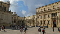 Lecce - Kathedralplatz
